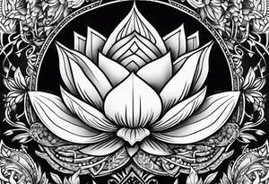 Austin Texas small symbolic tattoo idea