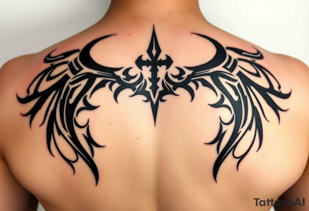 Damned if I do & Damned if I don't" tattoo idea