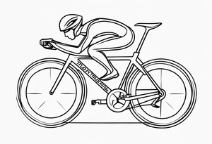 140.6 
triathlon tattoo idea