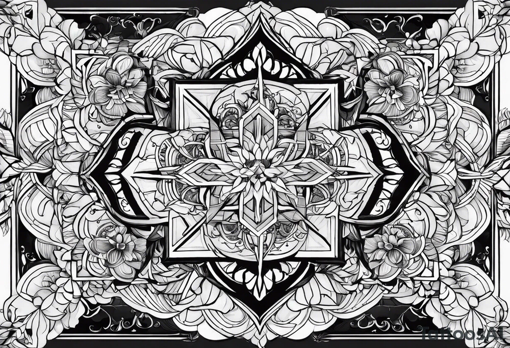 Одиночество, поиск своего пути, поиск любви, tattoo idea