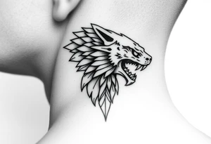 Guerrero mexico tattoo idea