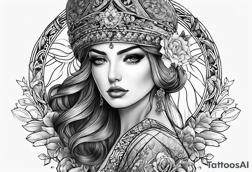 Lavery tattoo idea