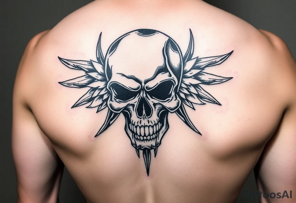 #1 rebel tattoo idea