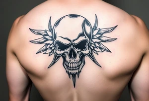 #1 rebel tattoo idea