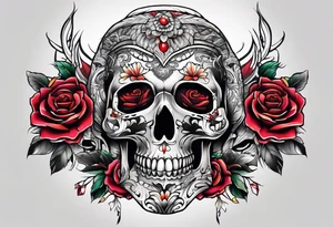 dead of day tattoo idea