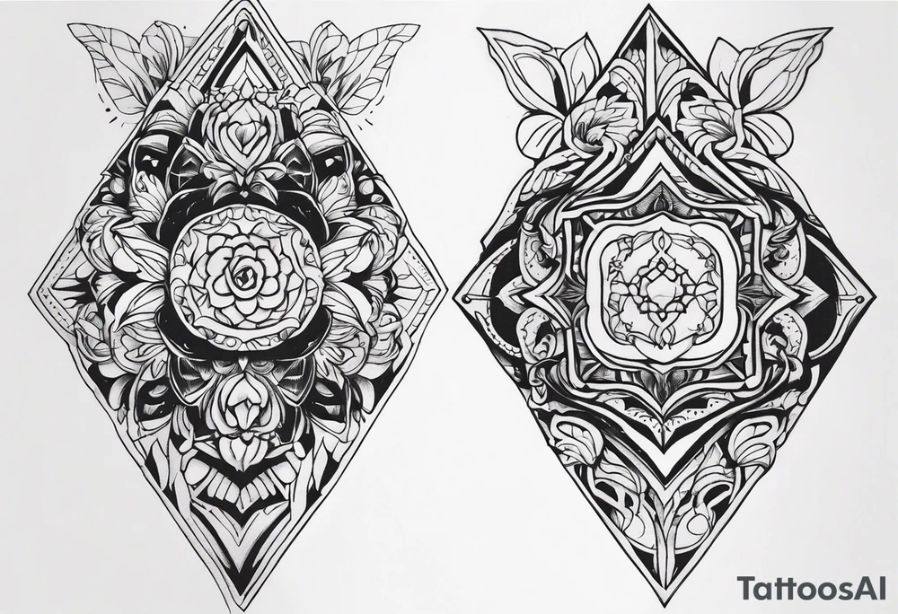 Hand tattoo tattoo idea