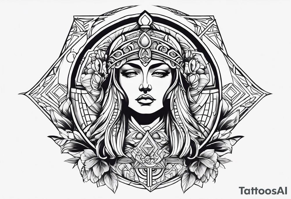 roman tattoo idea