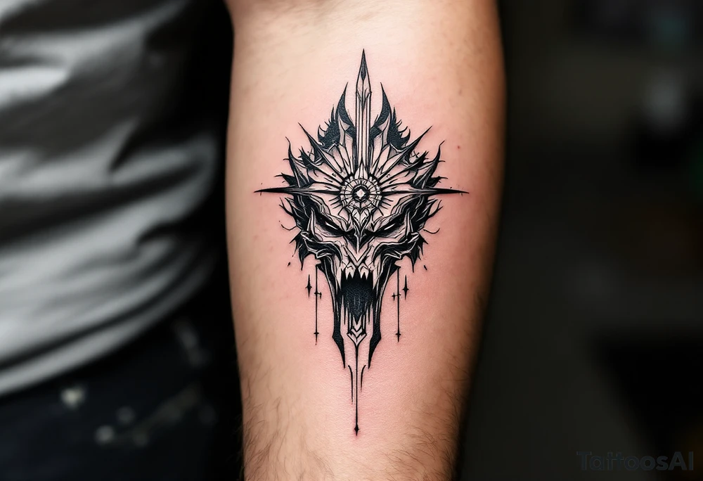 streetwear, Fashion and elegant tattoo idea
