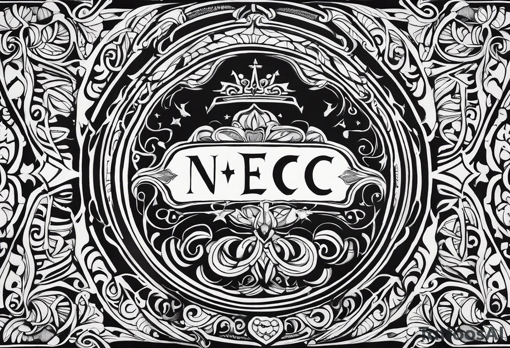 Nec Aspera Terrent tattoo idea