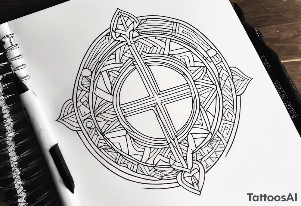 bible tattoo tattoo idea