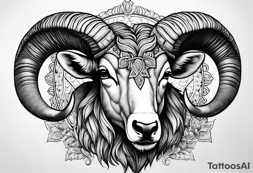 Aries,crown,Collins bay pen, tattoo idea