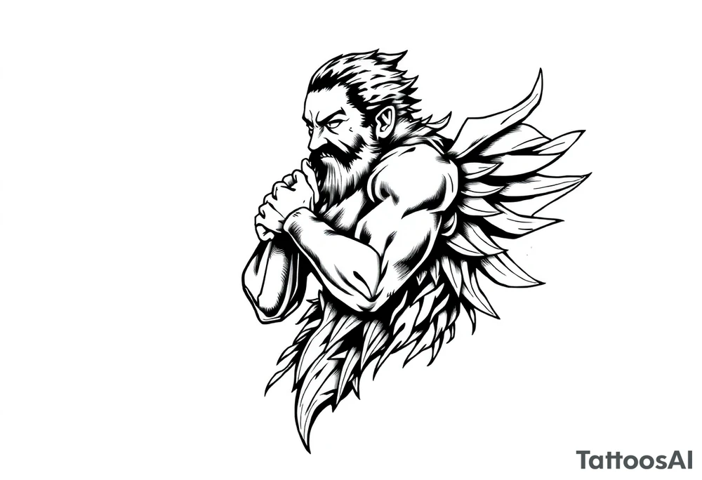 Baron Semadi tattoo idea