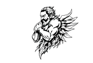 Baron Semadi tattoo idea