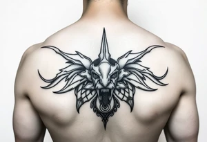 North African tattoo tattoo idea