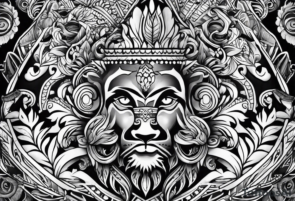 Family tattoo idea
