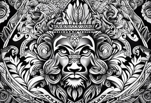 Family tattoo idea