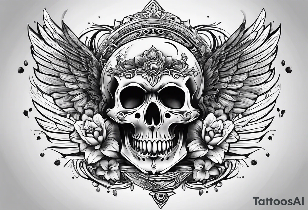 obsession tattoo idea