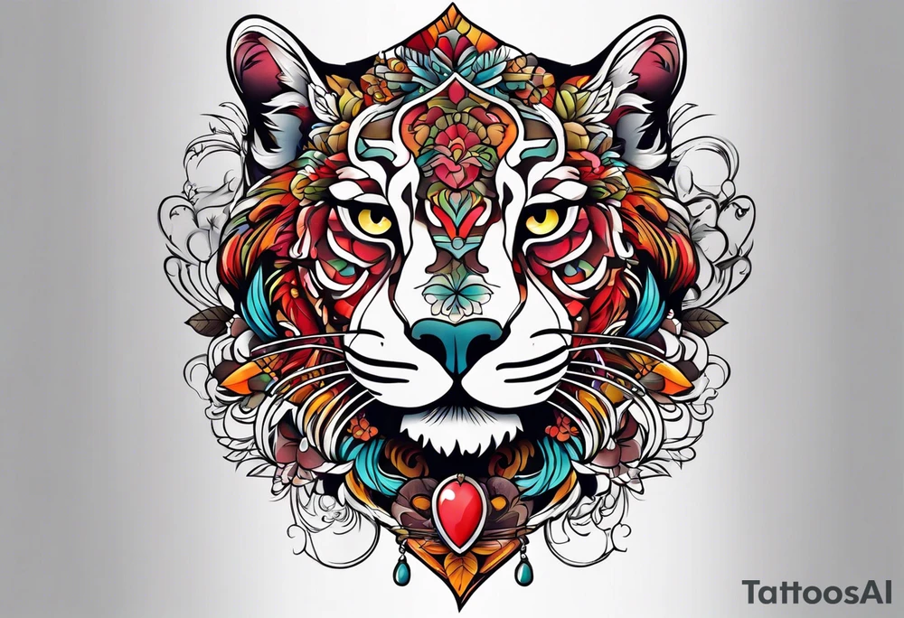 i Love KitKat tattoo idea