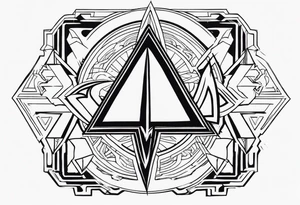 FaZe tattoo idea