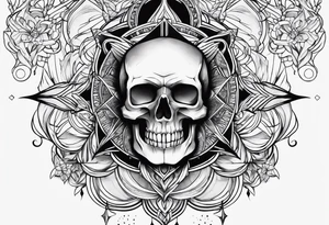 Tatto for lumbals tattoo idea