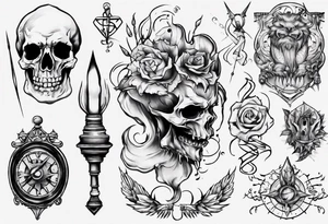 freddom tattoo idea
