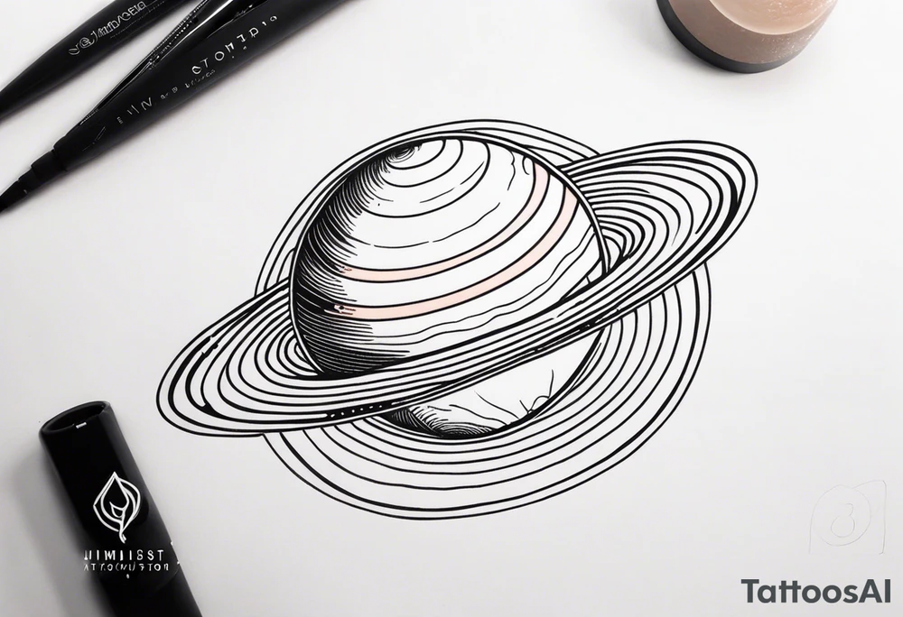 simple jupiter tattoo design incorporate dotwork tattoo idea simple jupiter tattoo design incorporate dotwork tattoo idea
