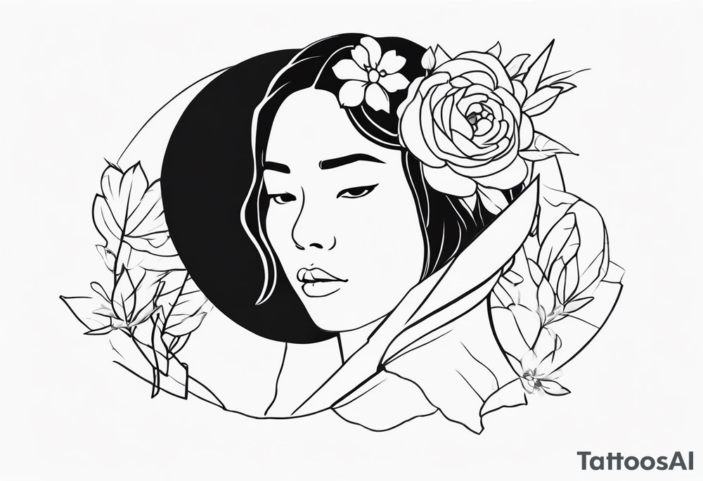 Mitski inspired tattoo idea