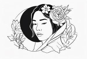 Mitski inspired tattoo idea