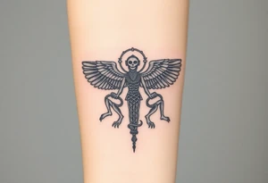 anunnaki tattoo idea