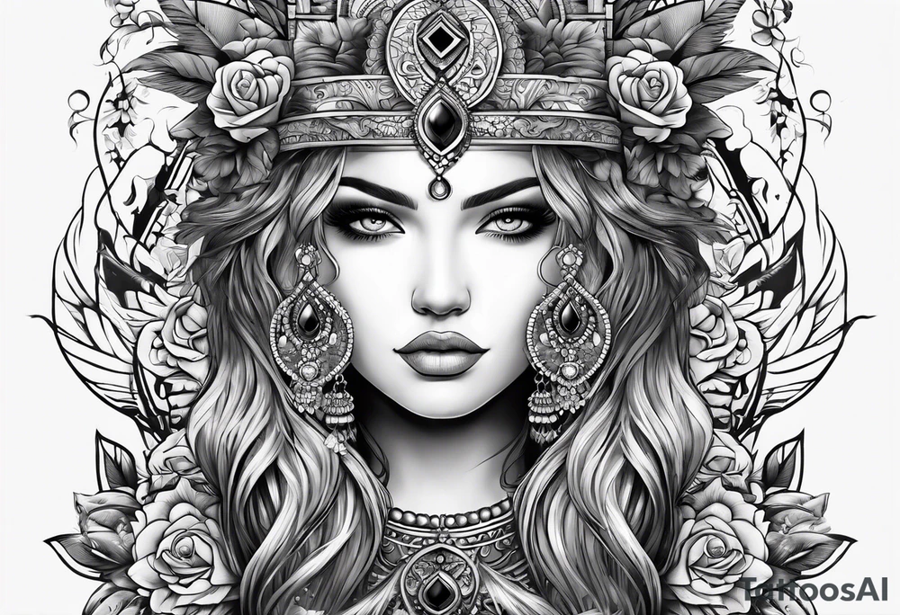 Do not resuritate tattoo idea