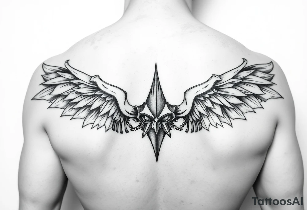 1. American Cartoon styles
2. Small size tattoo(3-6cm) tattoo idea