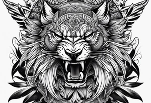 Zach Bryan tattoo idea