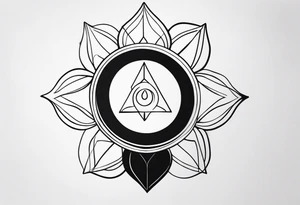 Empathy symbol tattoo idea