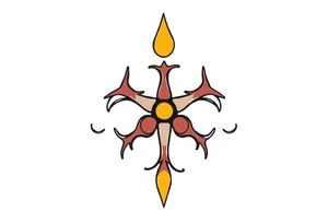 Contagion sign tattoo idea