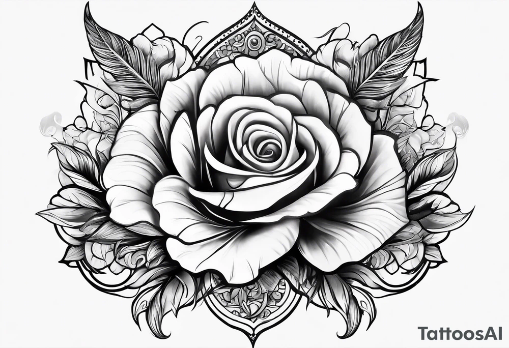 LOUEL tattoo idea