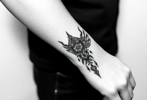 One man band song by old dominion tattoo idea