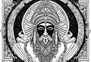 Am half turkish, discovery of identity tattoo idea