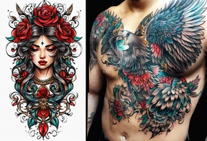 DANILO, febrero 21, 1995 tattoo idea
