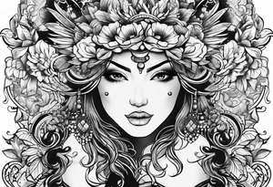 victory tattoo idea