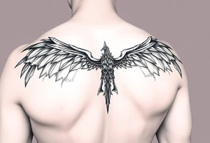 Here all week on arm tattoo idea