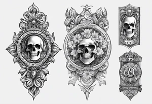 usc tattoo idea