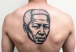 Mandela tattoo idea