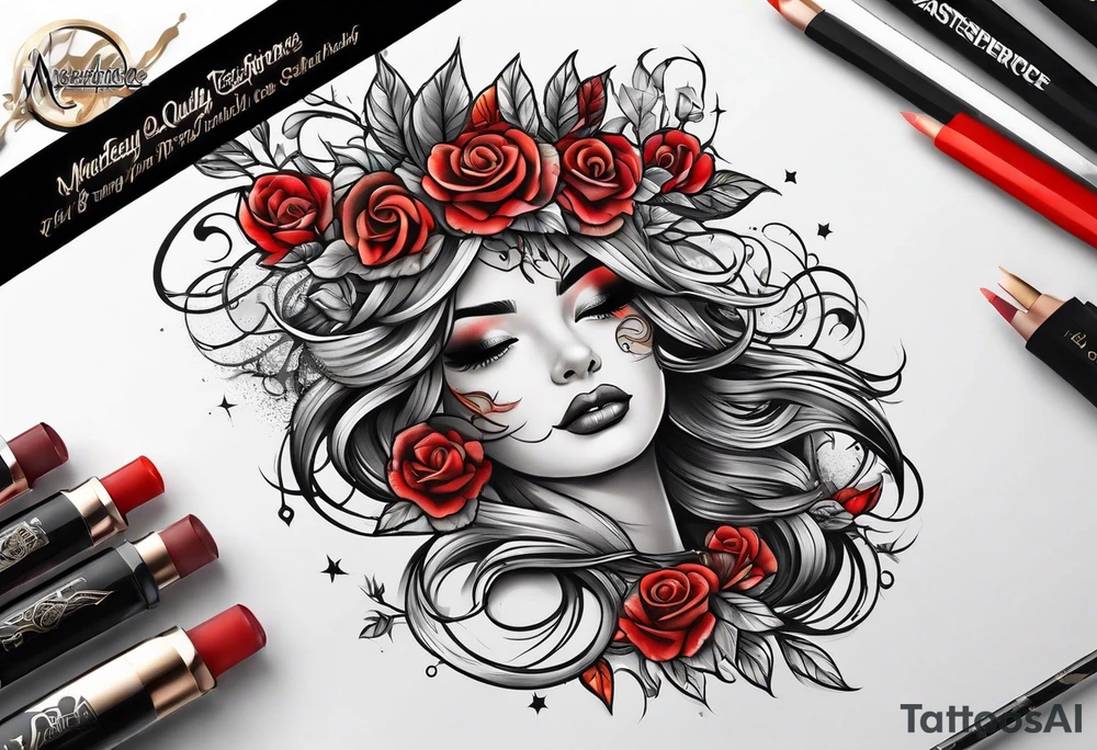Tattoo for family names tattoo idea