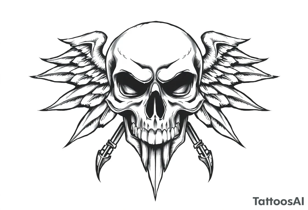 nazi totenkopf tattoo tattoo idea