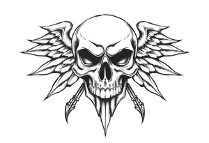 nazi totenkopf tattoo tattoo idea