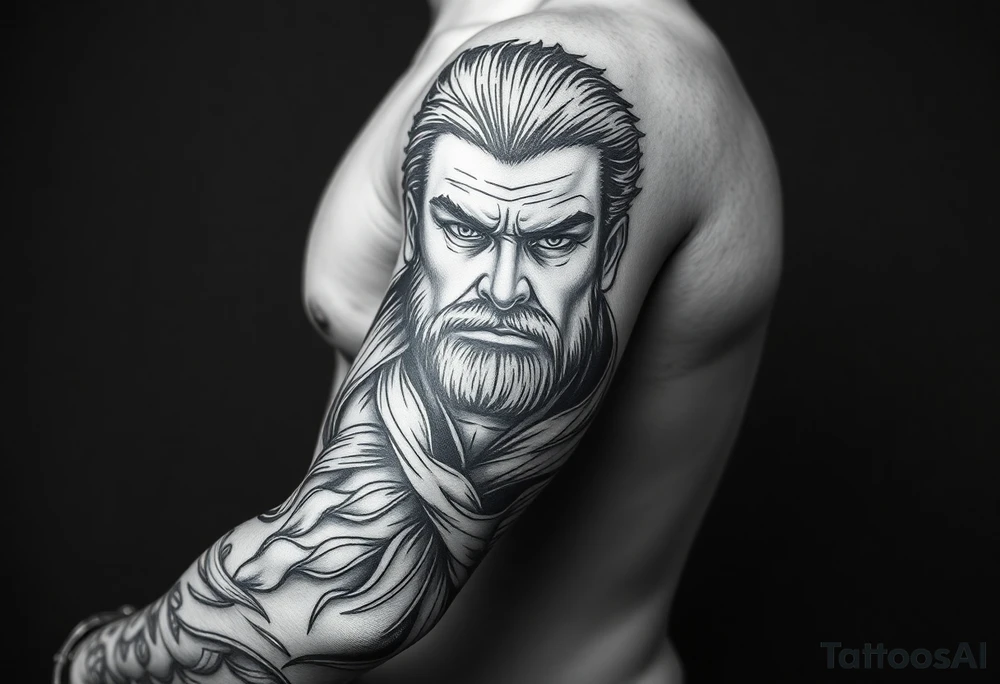 Gang tattoo idea