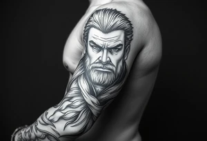 Gang tattoo idea