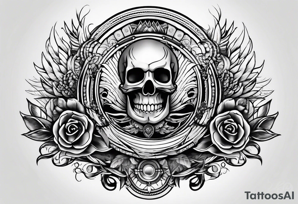 This generator sucks tattoo idea
