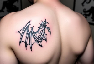 Créame un tarro en miniatura para la parte baja del bicep de una personaje principal de dragón Ball con el nombre dé Lorelay, el diseño representa a mi hermana pequeña tattoo idea