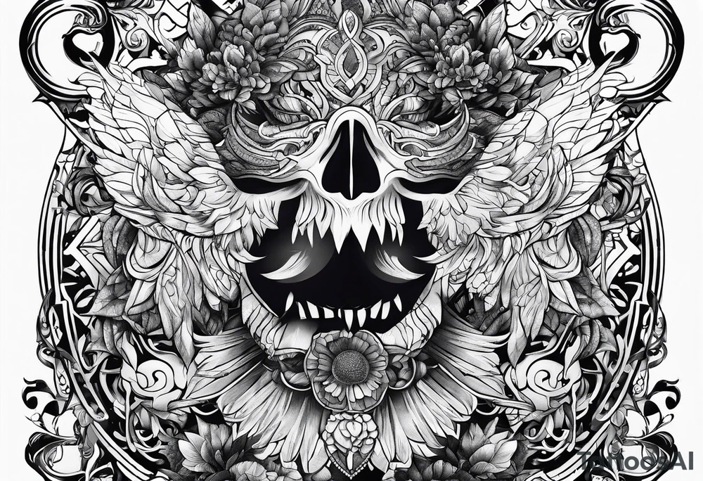 Vingilot tattoo idea